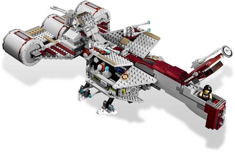 lego 7964 republic frigate